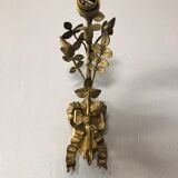 Bronze sconce late 19th century