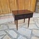 Table de chevet scandinave vintage