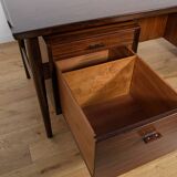 Mid-Century Rosewood Freestanding Desk Model 207 by Arne Vodder for Sibast,