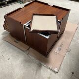 Minibar coffee table