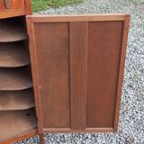 Beech jam cupboard from the 1930s