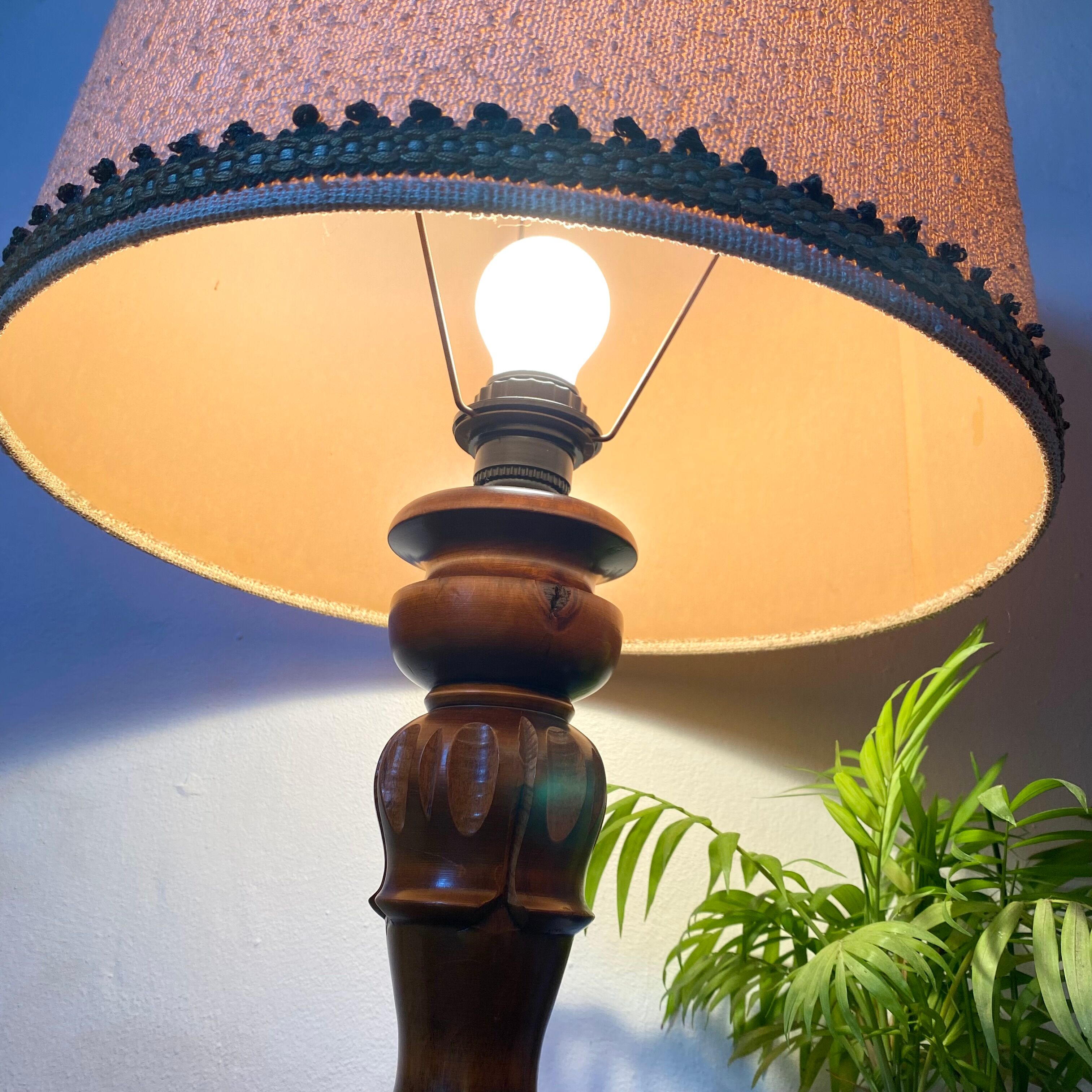 Vintage lamp seventies