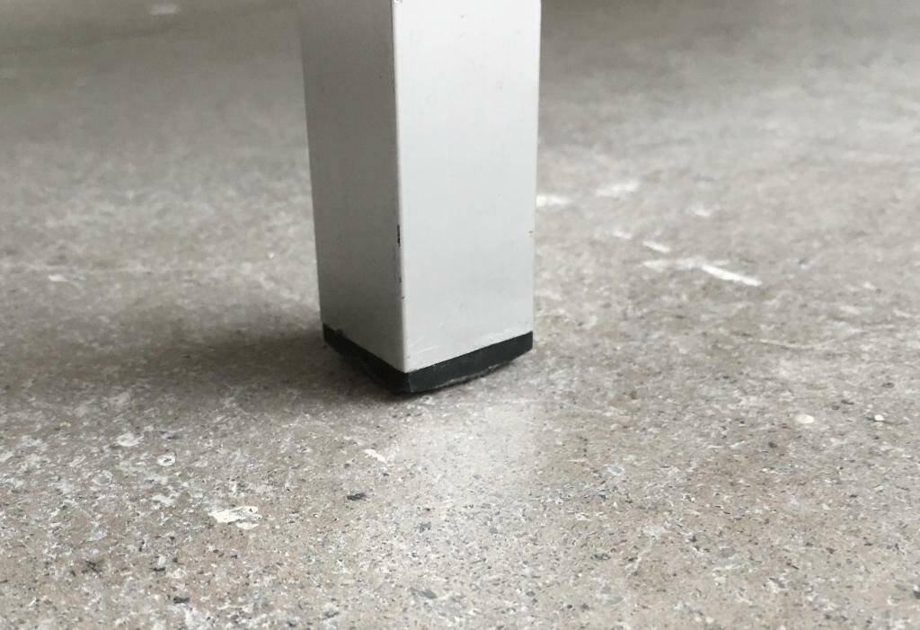 Table basse modulaire Space Age, années 1960