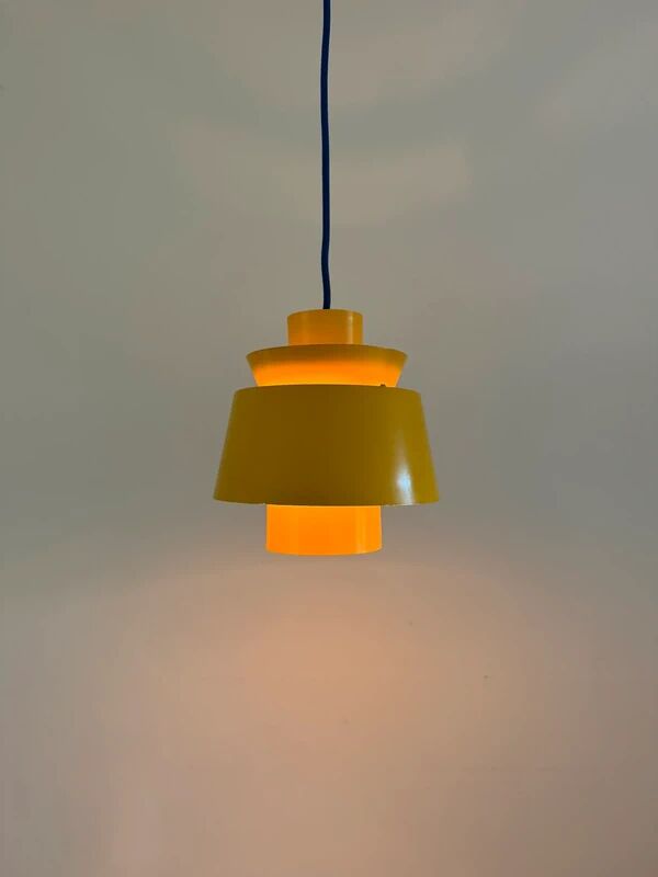 Vintage Nordisk Solar Tivoli pendant - Jorn Utzon - Danish design lamp