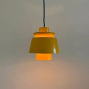 Vintage Nordisk Solar Tivoli pendant - Jorn Utzon - Danish design lamp