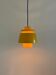 Vintage Nordisk Solar Tivoli pendant - Jorn Utzon - Danish design lamp