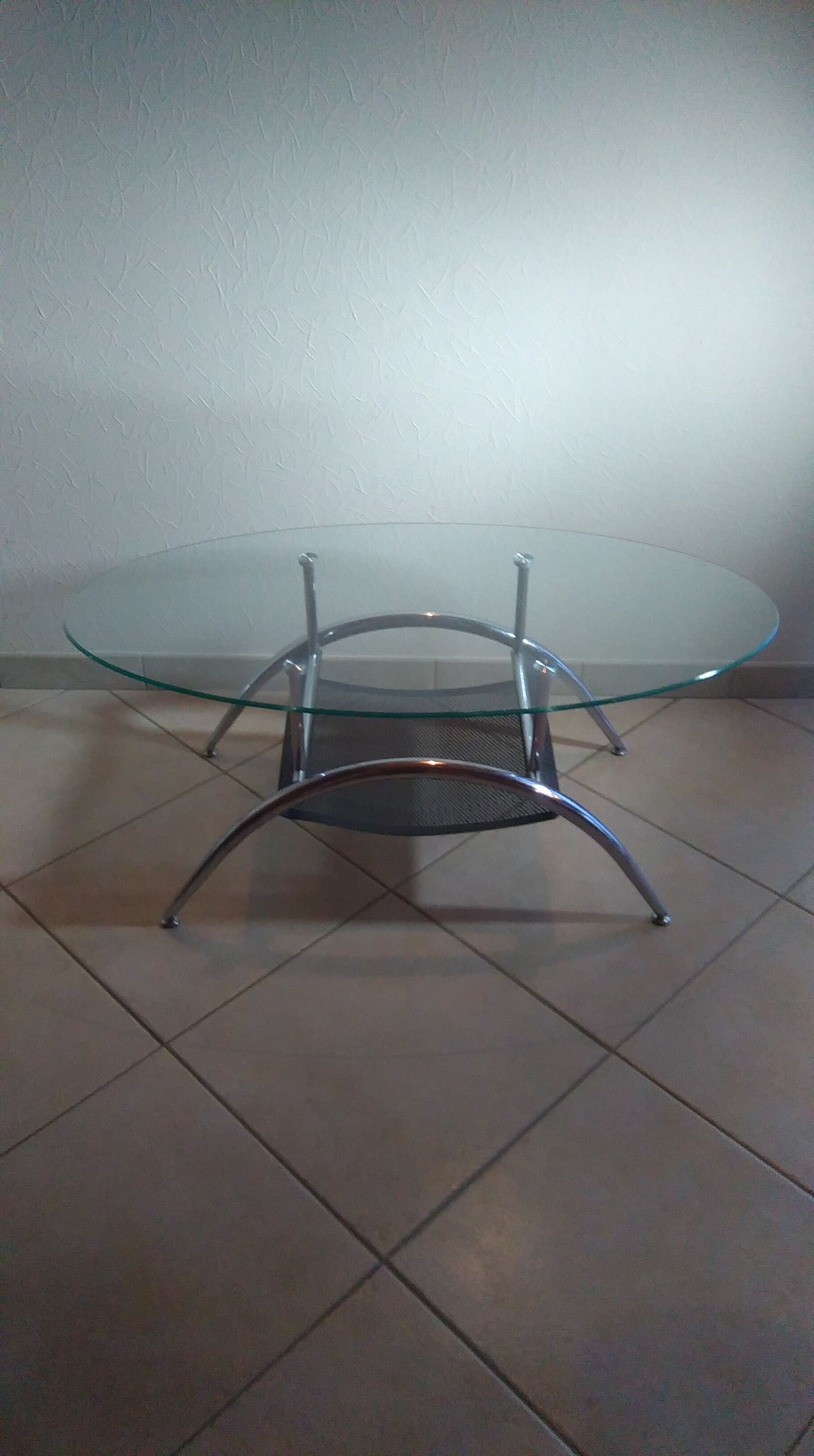 Table low vintage