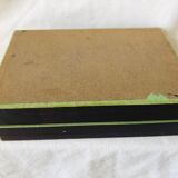 Naturalized butterfly frame