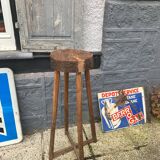 Brutalist stool