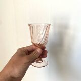 Verres à vin rouge Rosaline - Luminarc - Arcoroc - vintage
