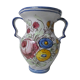 Henriot Quimper vase