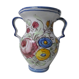 Vase Henriot Quimper