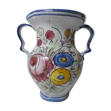 Vase Henriot Quimper