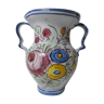 Henriot Quimper vase