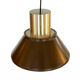 Pendant light "Life" by Jo Hammerborg for Fog & Mørup. Denmark 1970s