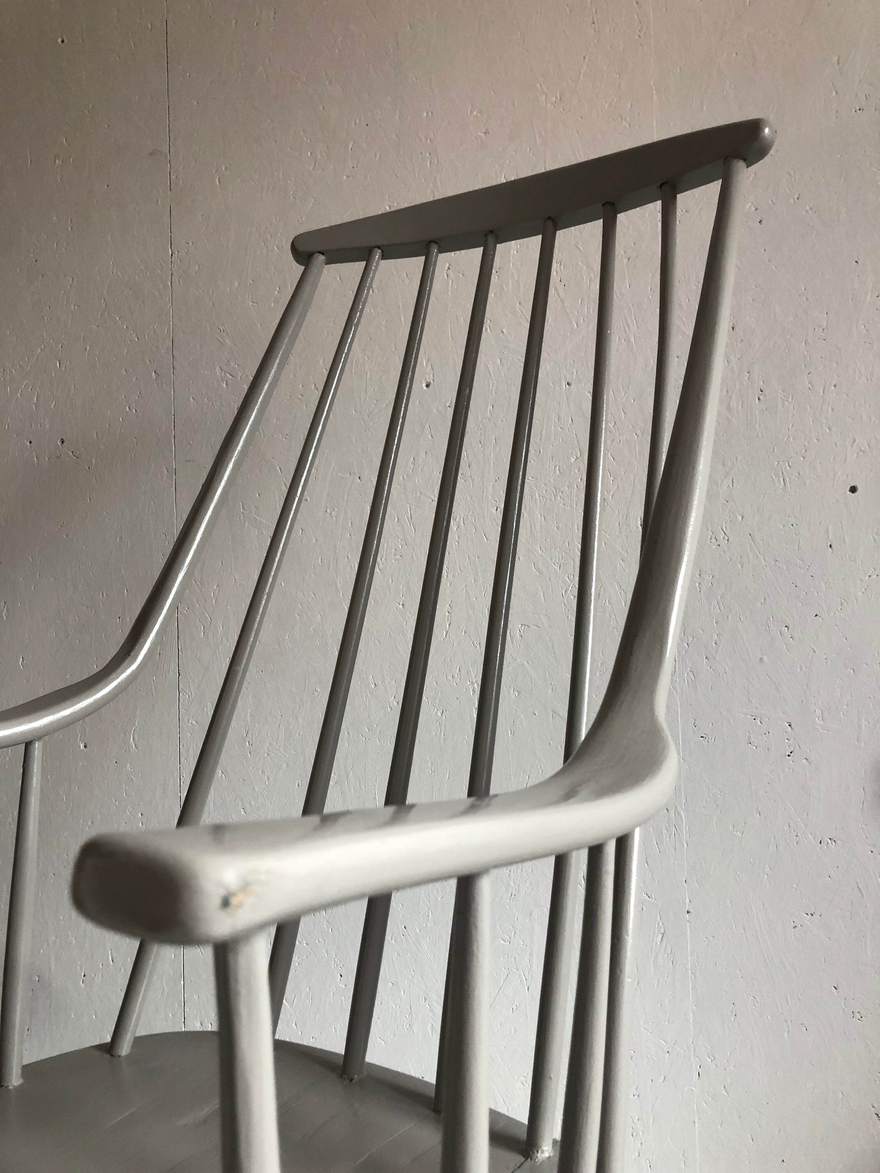 Rocking chair Léna Larsson