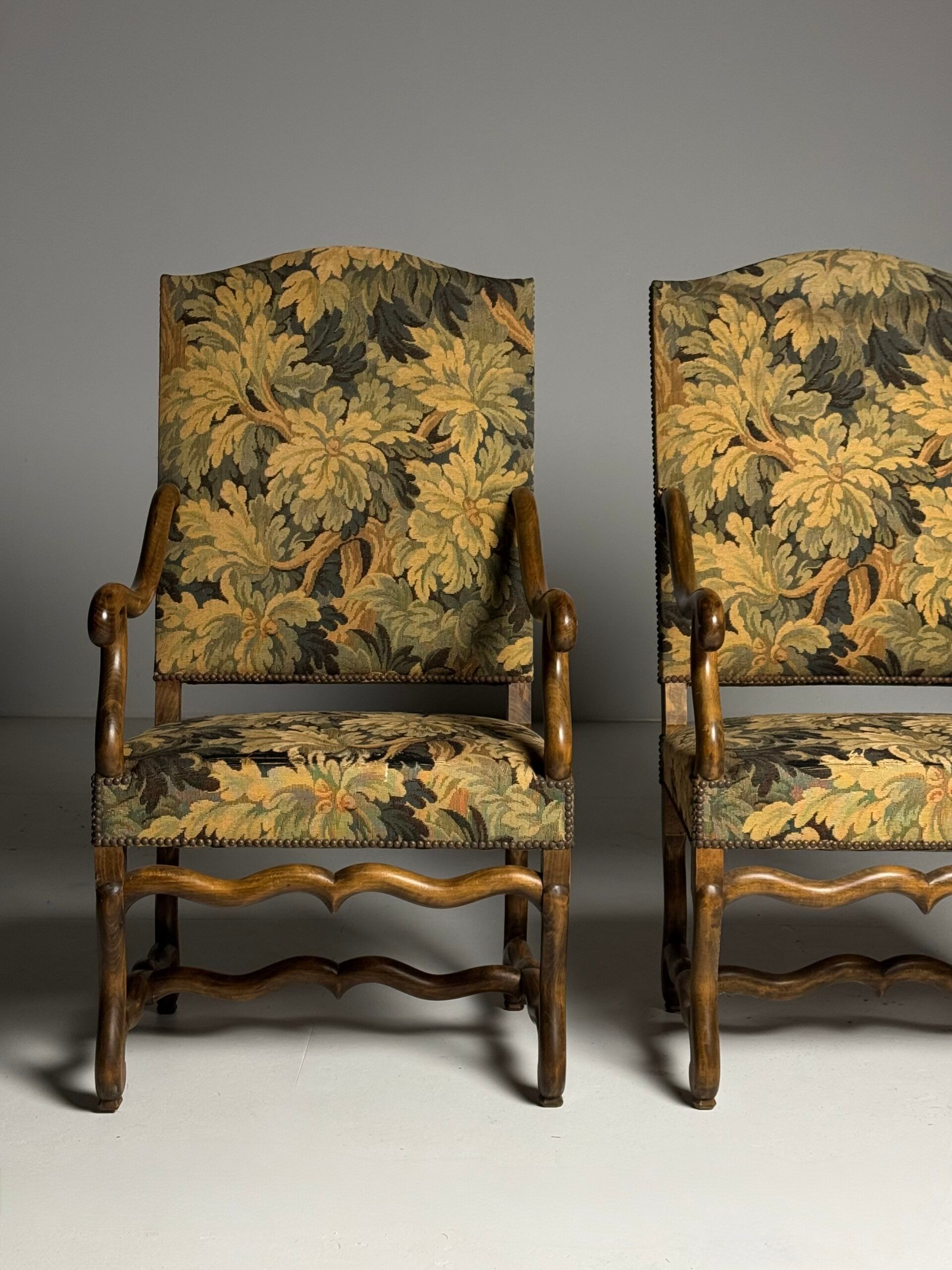 Fauteuils Os de Mouton (2)