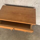 Vintage bedside table