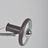 Danish floor lamp 'Optima 3' designed by Hans Due for Fog & Mørup, 1970s