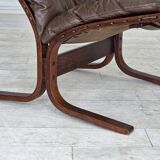 1970s, Norwegian design by Ingmar Relling, lounge chair, model "Siesta".