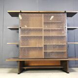 Angle Cabinet by Francesco Binfare for Cassina, 1980