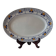 Sarreguemines Ribeauvillé Model Dish. Vintage