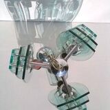 Italian Pendant Lamp made by Veca, 1960s
