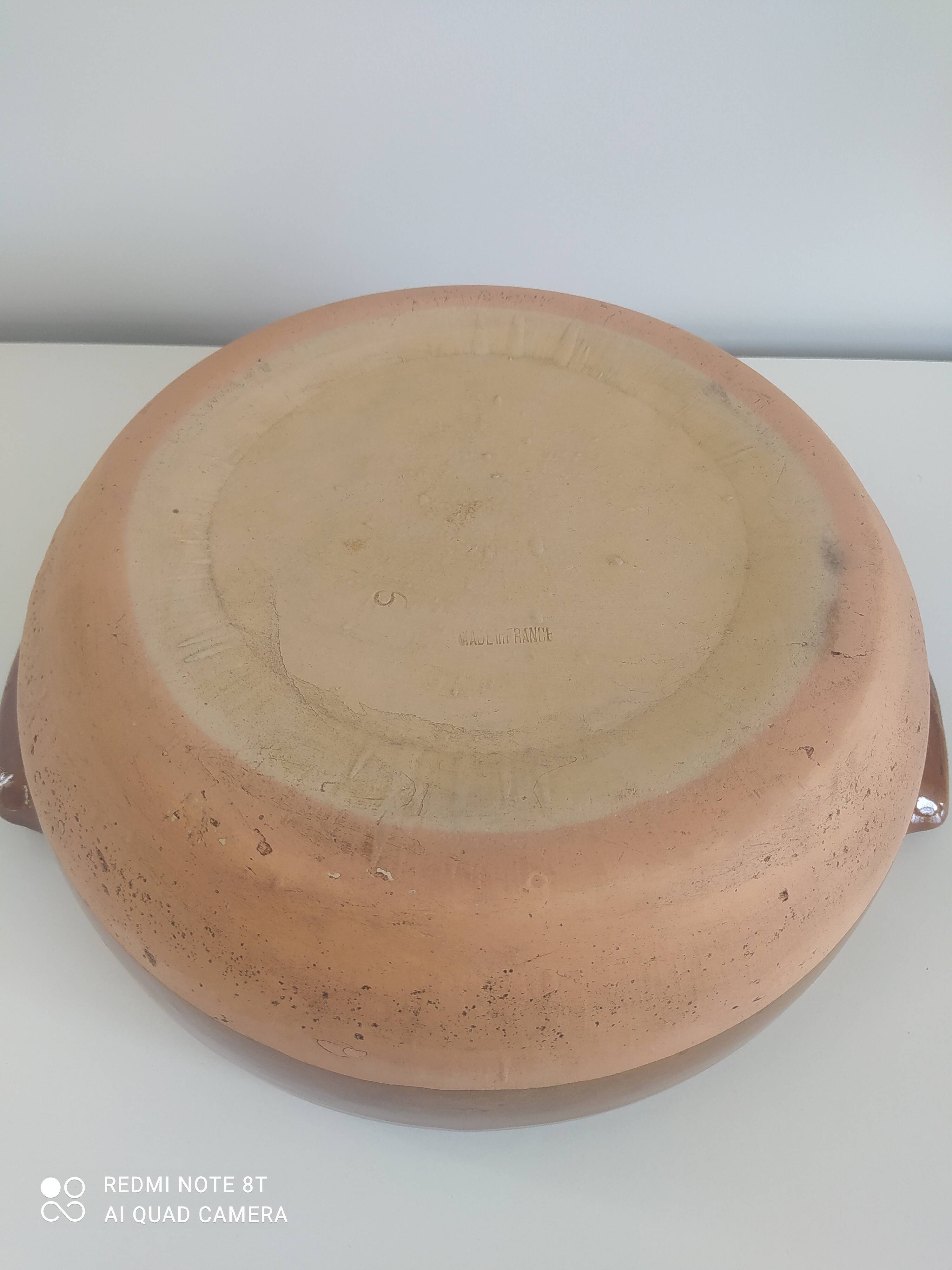 Plaque à Pizza Ronde En Aluminium Antiadhésif - 34 Cm De Diamètre - Revêtement Effet Pierre - Fabriqué En Italie - Va Au Four Et Lave-vaisselle