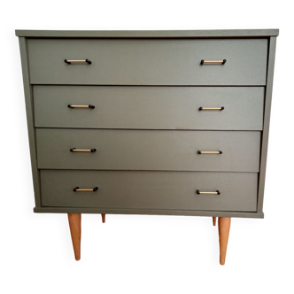 Vintage chest of drawers