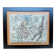 Wolfgang Felber – Figurative Drawing, Ink, Double Glass Frame