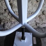 Industrial style screw stool 1970