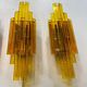 2 pairs of Claus Bolby wall lights