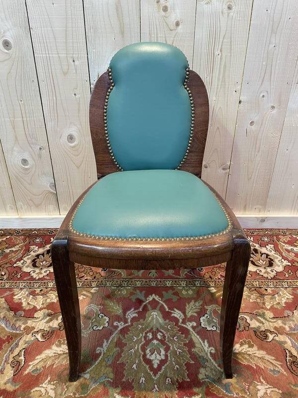 Art Deco period chairs