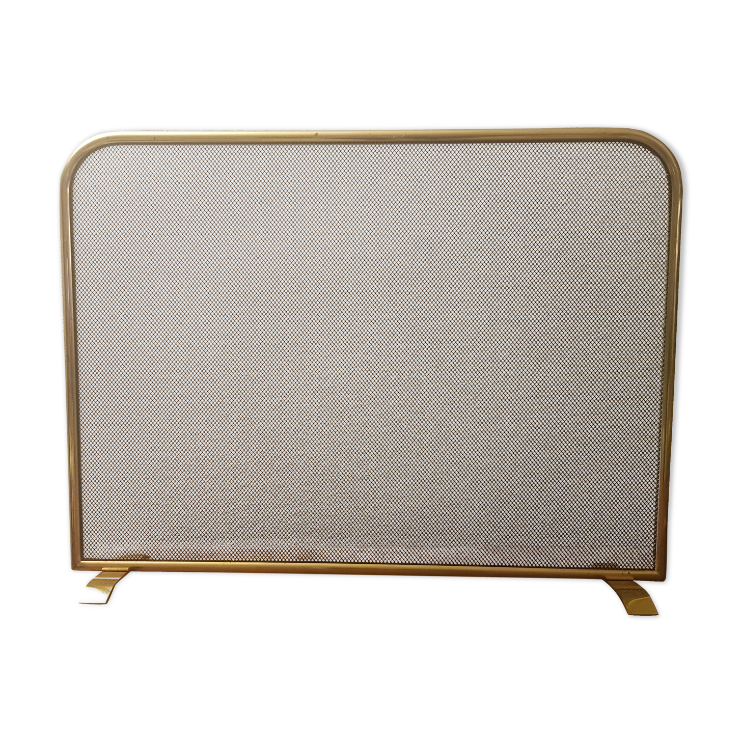 fireplace grate / guard fire