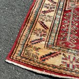 Handmade Kazak carpet