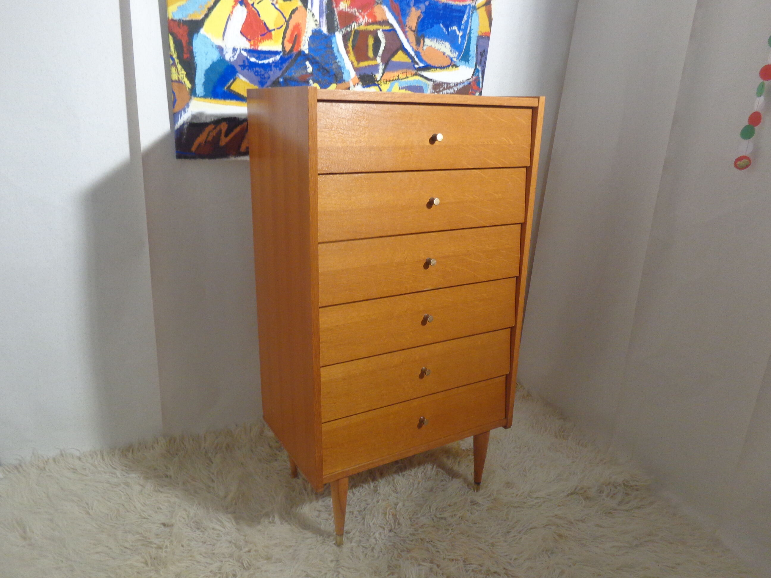 Vintage dresser 1960