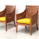 Couple of Antonio Citterio for Flexform armchairs