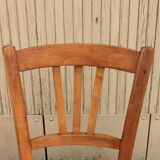 Set of 4 chairs bistro Luterma