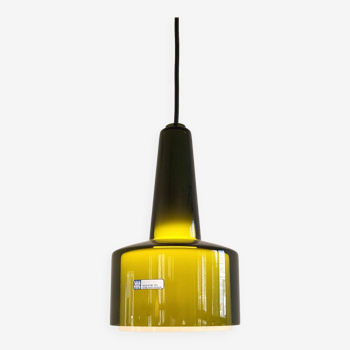 Rare 'Capri' pendant lamp for Fog & Mørup, Denmark 1960's