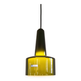 Rare 'Capri' pendant lamp for Fog & Mørup, Denmark 1960's