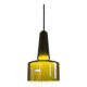 Rare 'Capri' pendant lamp for Fog & Mørup, Denmark 1960's