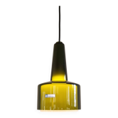 Rare 'Capri' pendant lamp for Fog & Mørup, Denmark 1960's