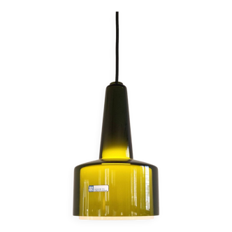 Rare 'Capri' pendant lamp for Fog & Mørup, Denmark 1960's