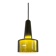Rare 'Capri' pendant lamp for Fog & Mørup, Denmark 1960's