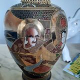 Japanese vase