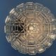 DESIGN Wall or Ceiling Lamp Midcentury, Flushmount, 1970 - 5 pieces available