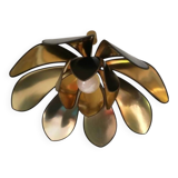 Suspension lotus Robert de Schuytener large format