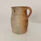 Old stoneware pot