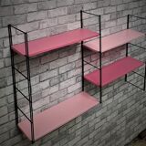 Vintage string shelf