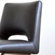 Chaise de bureau conférence 1950s
